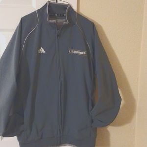 Adidas Zip Team Apparel Jacket